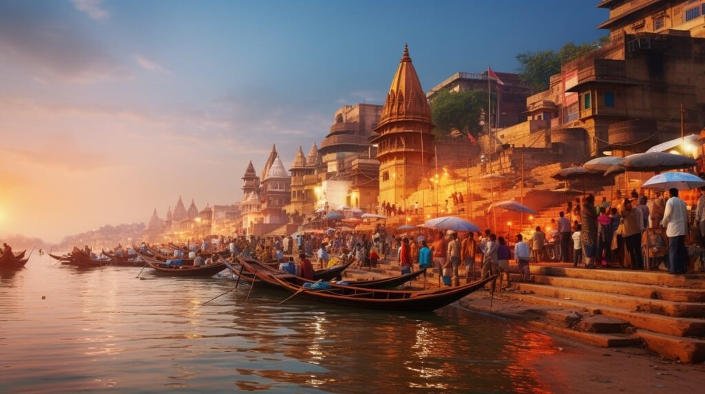 Where Faith Flows: Unveiling the Mystique of Varanasi, India