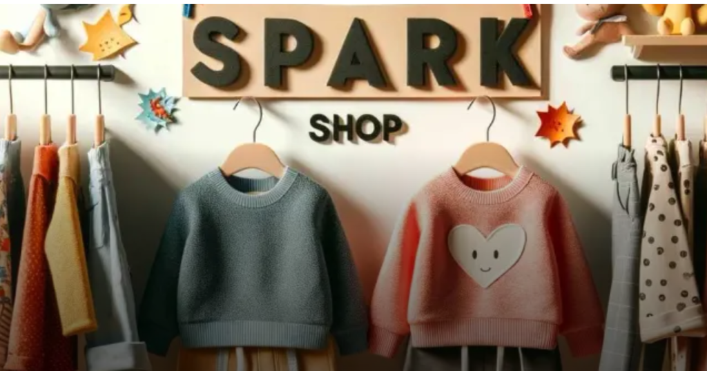 Thespark Shop Kids Clothes For Baby Boy & Girl And Thespark Shop Kids Clothes: A Compressive Guide