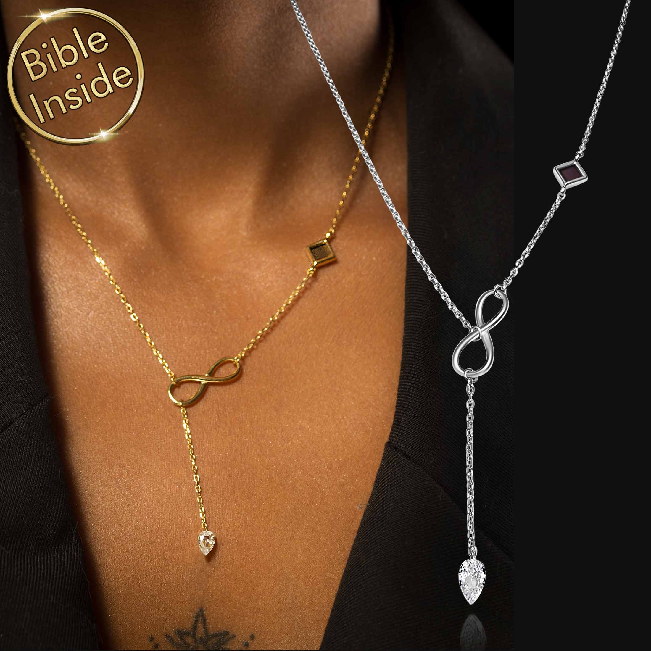 How to Find the Perfect Necklace with Bible That Speaks to Your Heart How to Find the Perfect Necklace with Bible That Speaks to Your Heart